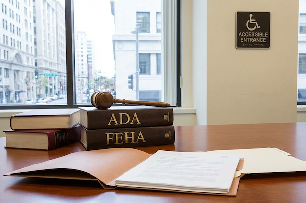 disabilities covered under ada and feha