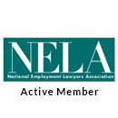 NELA | National Employment Lawyers AssociationActive Member